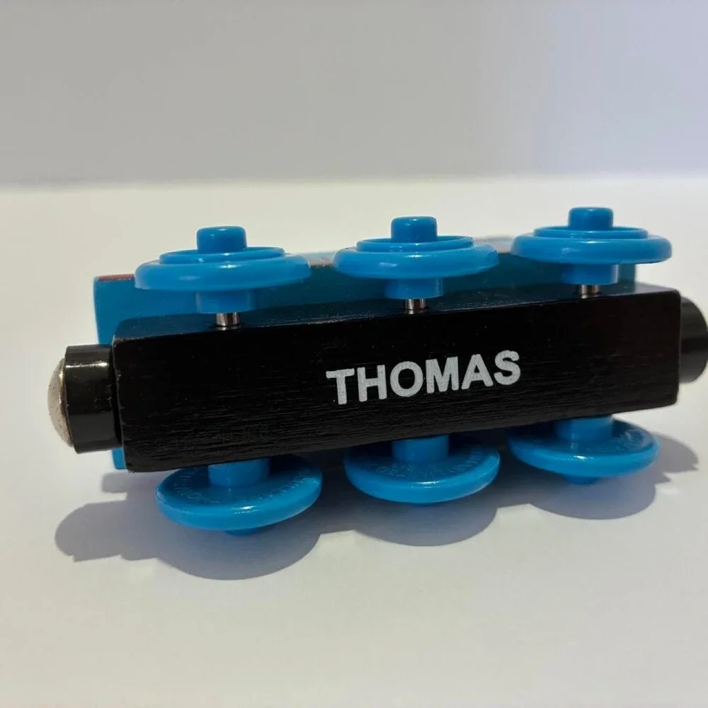 Learning Curve Thomas & Friends Wooden Railway Thomas Engine No 1
